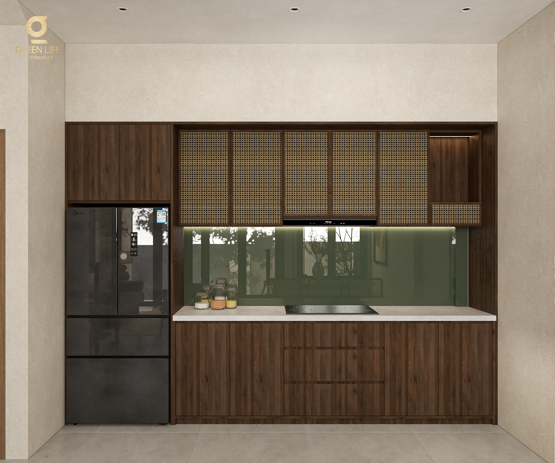 Greenlife giải pháp cải tạo nhà trọn gói